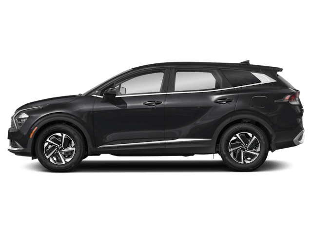 New 2025 Kia Sportage Hybrid Sport Utility